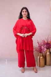 COORDSET- RED